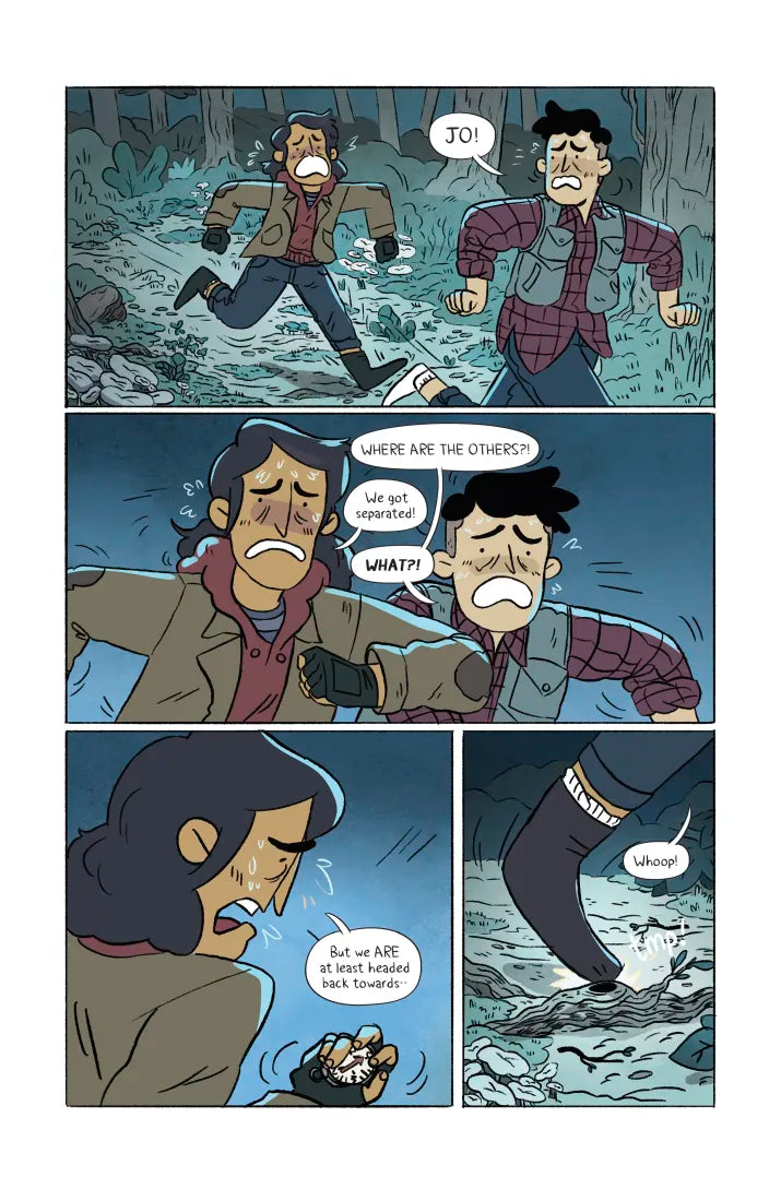 Lumberjanes Book Six US - Hardback