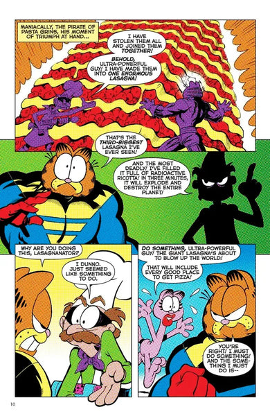 Garfield Book One US - Paperback / softback