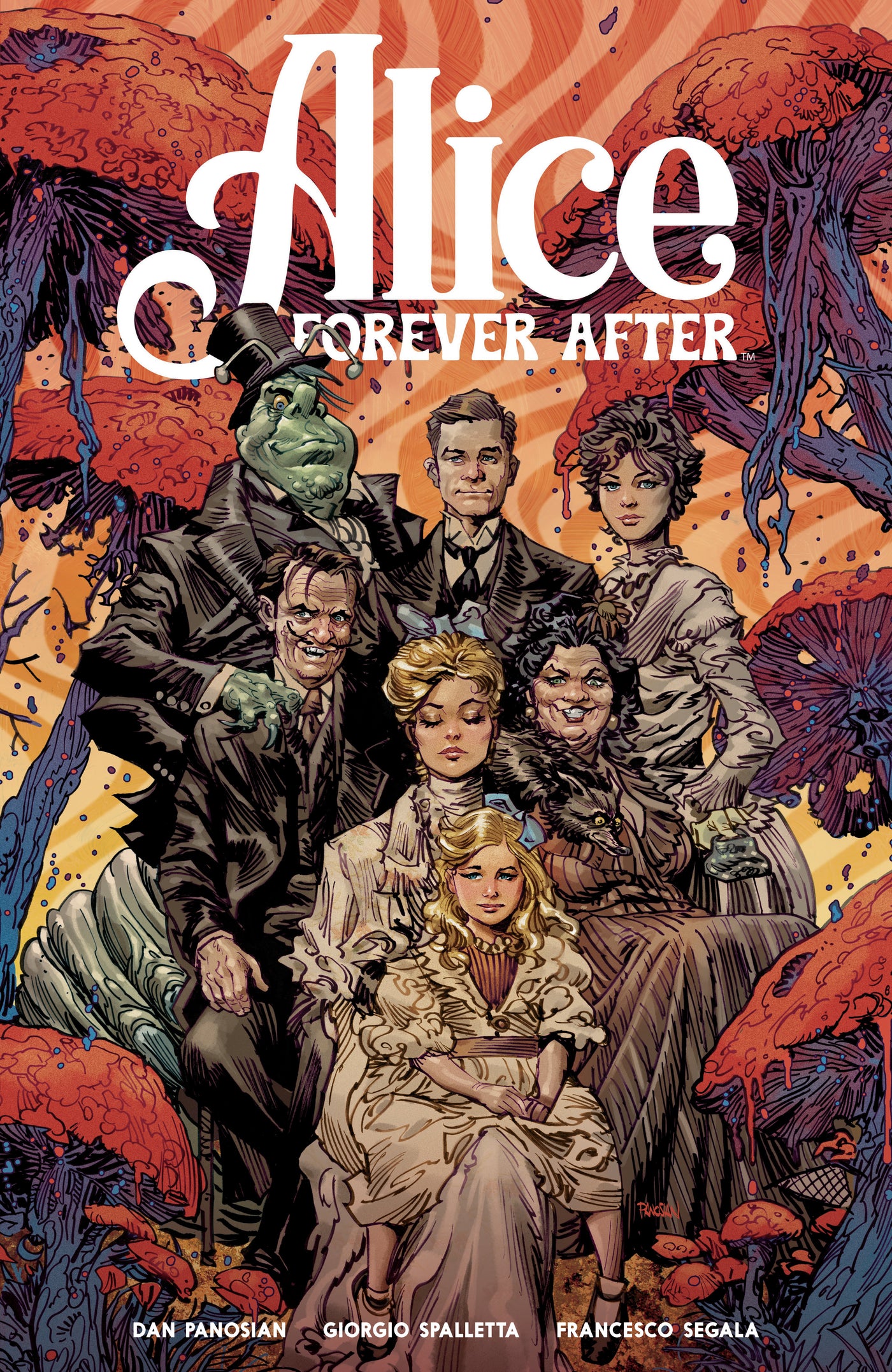 Alice Forever After