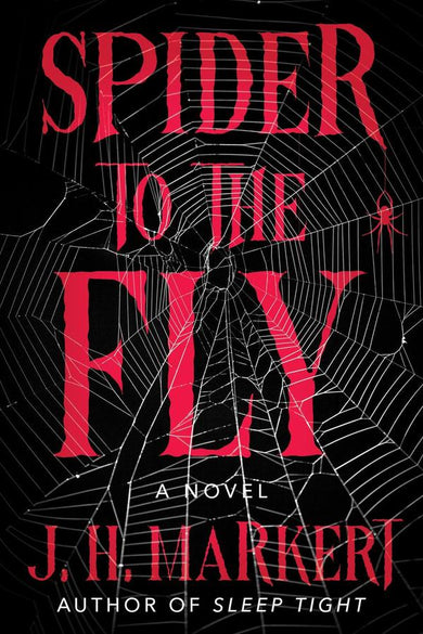 Spider to the Fly-Fiction: Thriller and horror-買書書 BuyBookBook