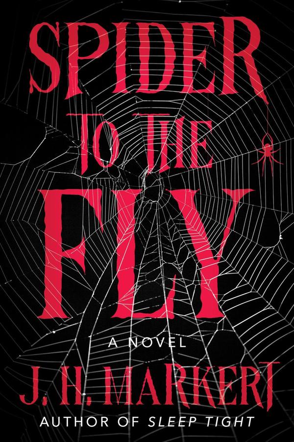 Spider to the Fly-Fiction: Thriller and horror-買書書 BuyBookBook