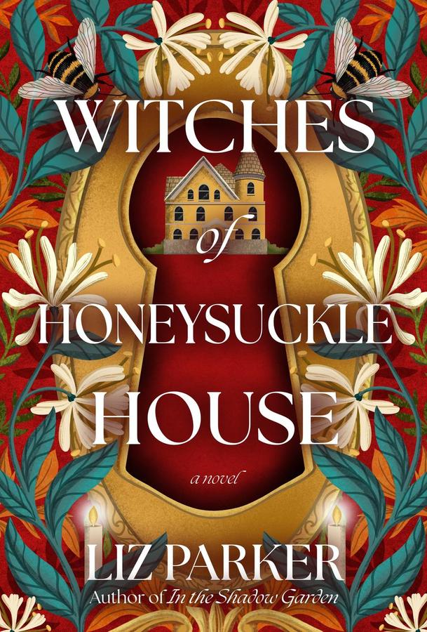 Witches of Honeysuckle House-Fiction: Romance-買書書 BuyBookBook