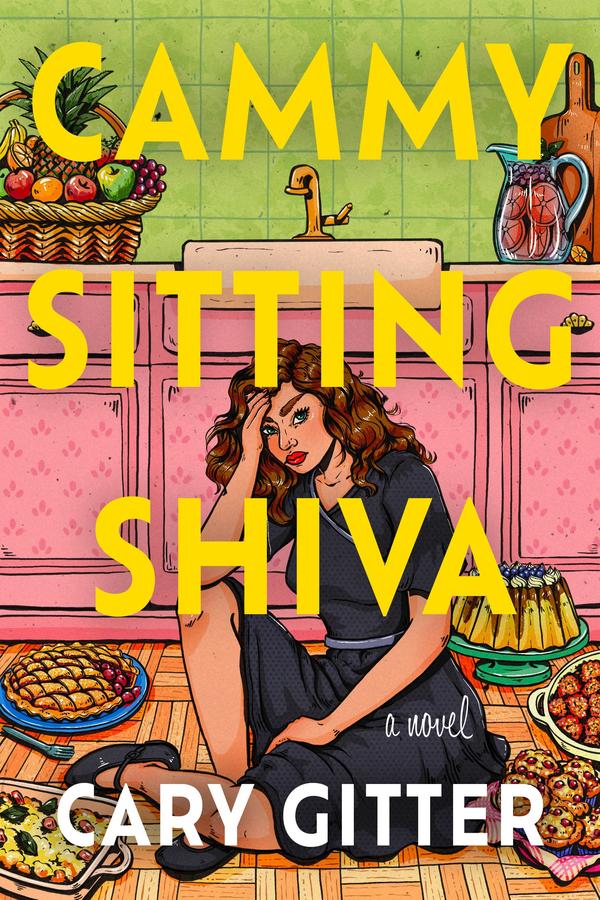 Cammy Sitting Shiva-Fiction: Religious and spiritual-買書書 BuyBookBook