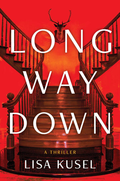 Long Way Down-Fiction: Thriller and horror-買書書 BuyBookBook
