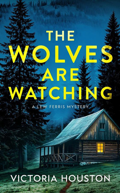 The Wolves Are Watching-Fiction: Crime and mystery-買書書 BuyBookBook