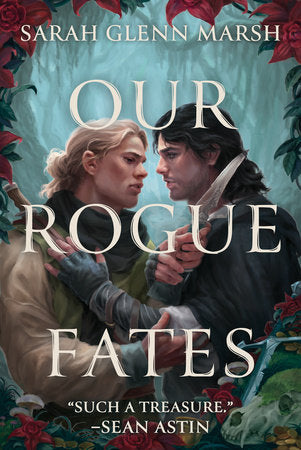 Cover of Our Rogue Fates (ISBN 9798892424295)