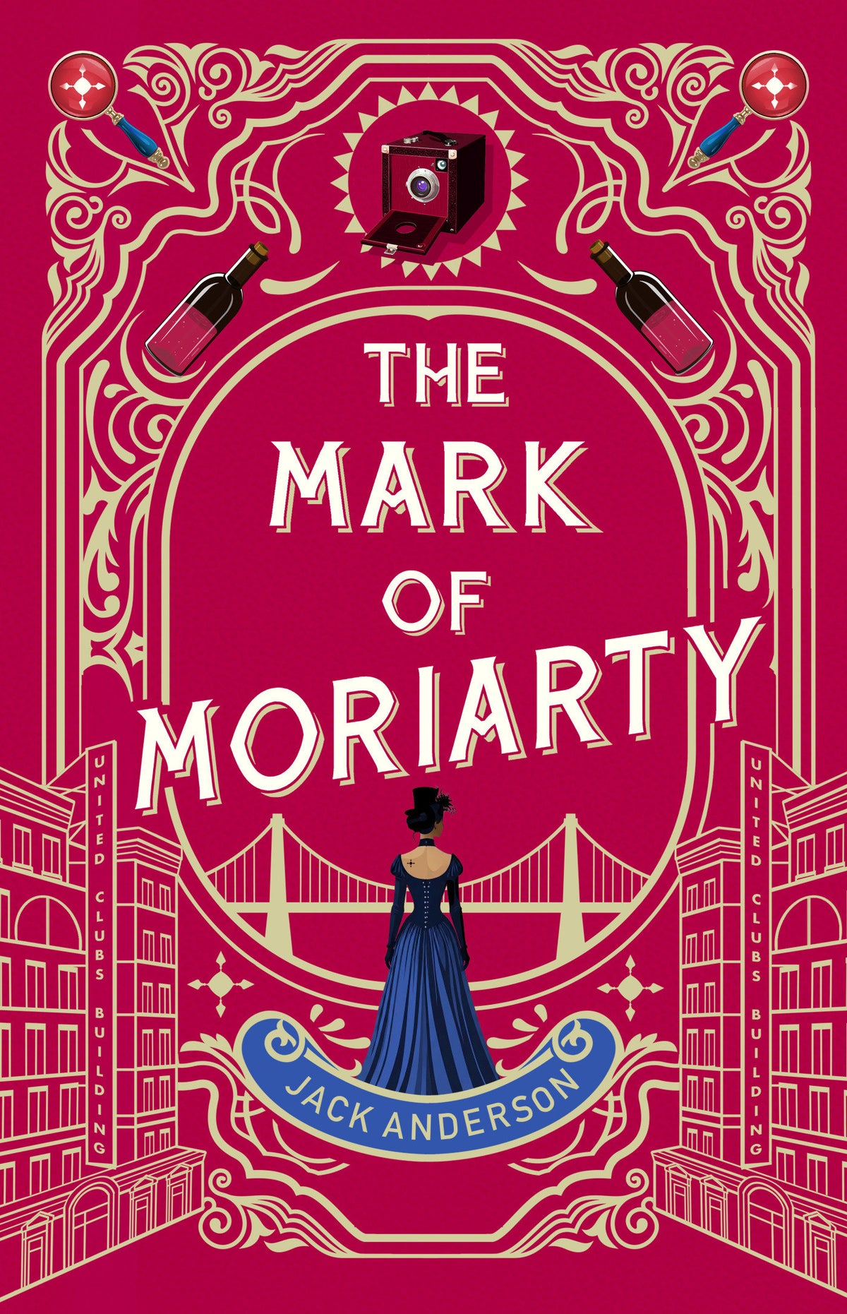 The Mark of Moriarty