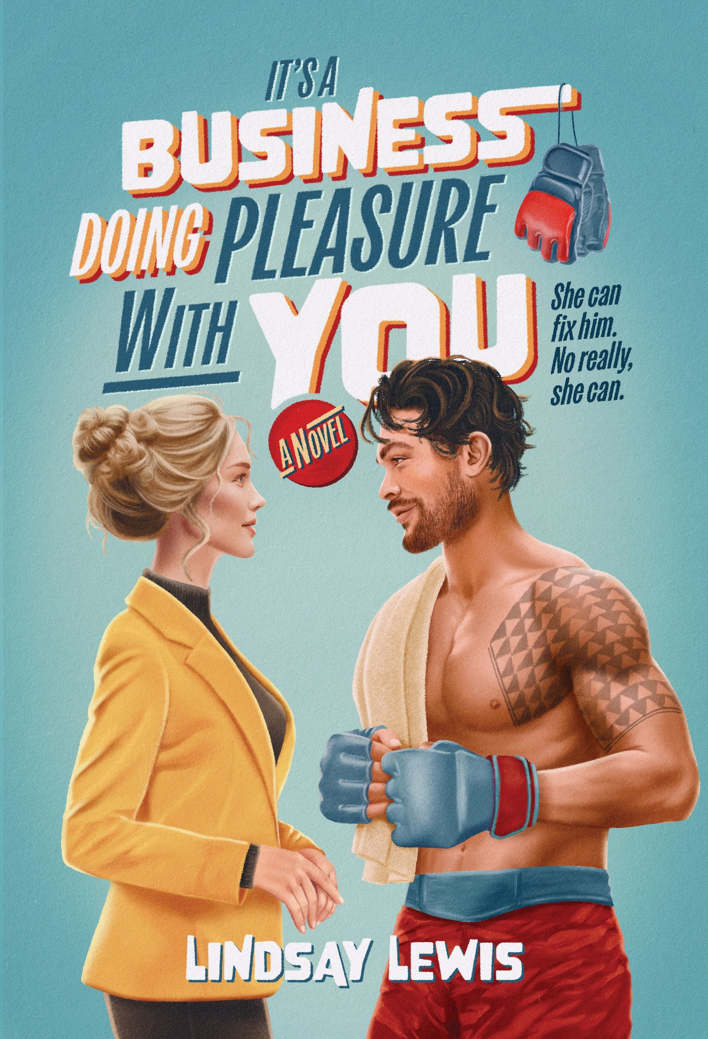 It's a Business Doing Pleasure With You
