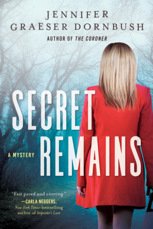 Cover of Secret Remains (ISBN 9798892429832)