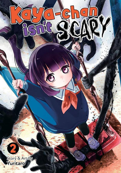 Kaya-chan Isn't Scary Vol. 2-Graphic novel / Comic book / Manga: genres-買書書 BuyBookBook
