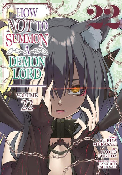 How NOT to Summon a Demon Lord (Manga) Vol. 22-Manga and East Asian style / tradition comic books-買書書 BuyBookBook