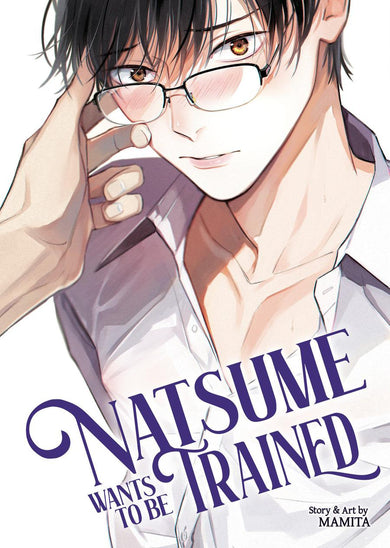Natsume Wants to be Trained-Manga and East Asian style / tradition comic books-買書書 BuyBookBook