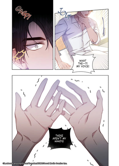 What it Means to Be You (Comic) Vol. 1 US - Paperback / softback