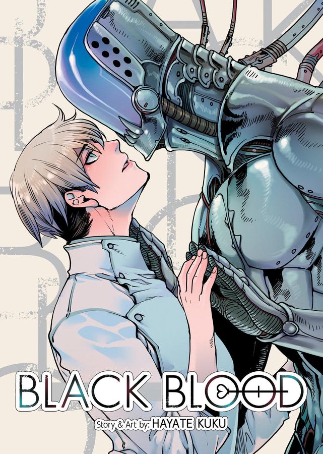 BLACK BLOOD