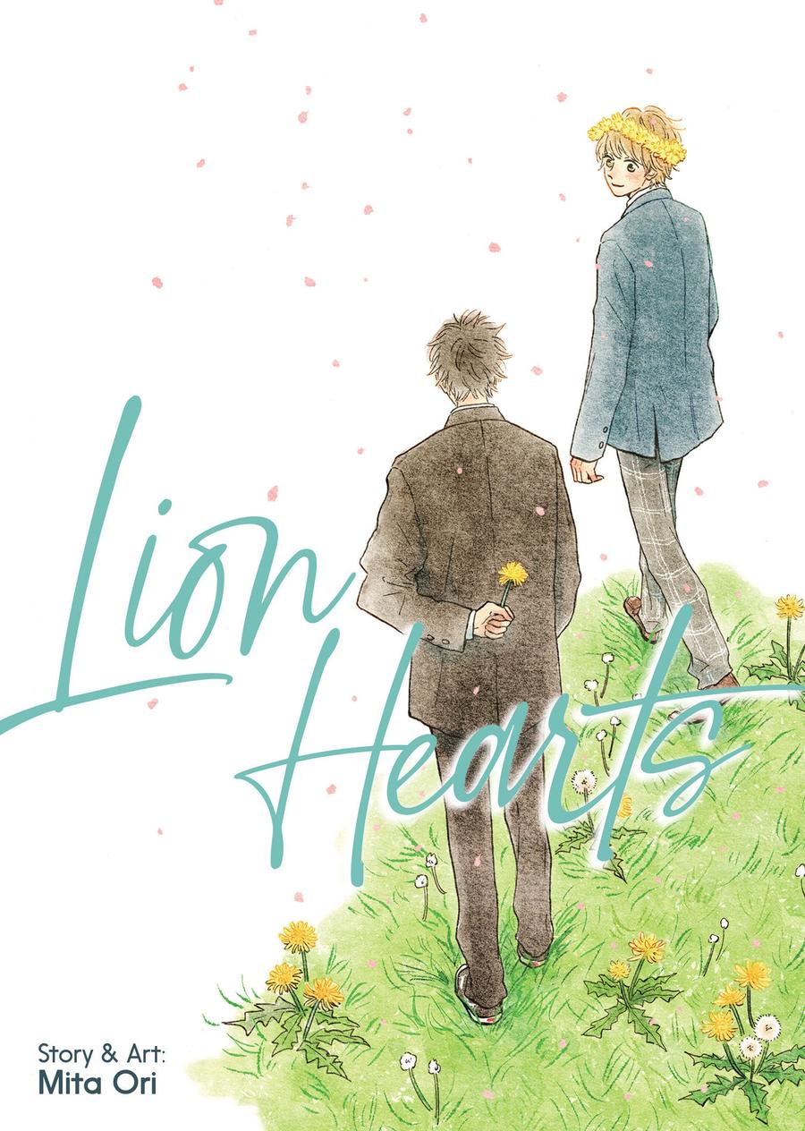 Lion Hearts-Manga and East Asian style / tradition comic books-買書書 BuyBookBook