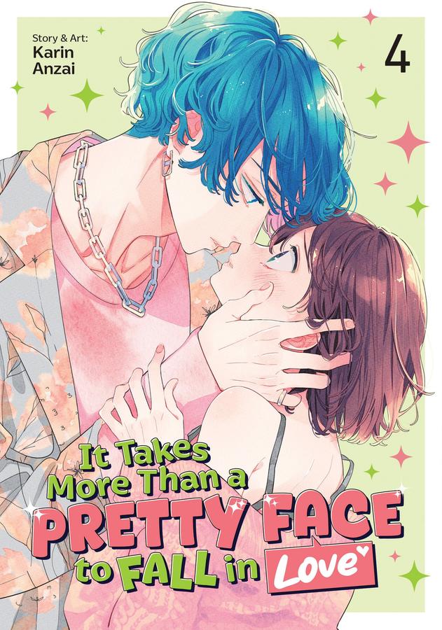 It Takes More Than a Pretty Face to Fall in Love Vol. 4-Manga and East Asian style / tradition comic books-買書書 BuyBookBook