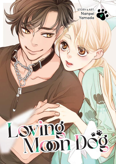 Loving Moon Dog Vol. 4-Manga and East Asian style / tradition comic books-買書書 BuyBookBook