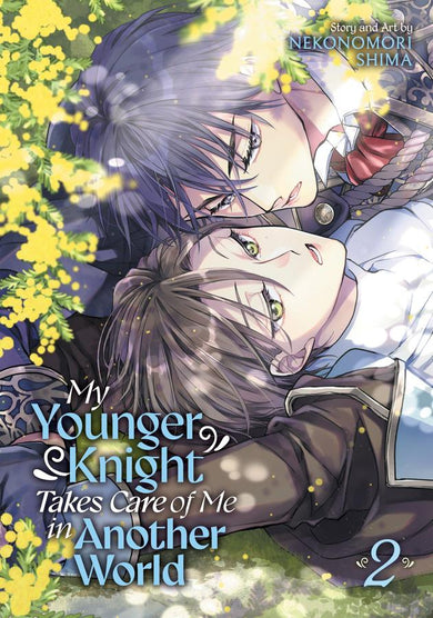 My Younger Knight Takes Care of Me in Another World Vol. 2-Manga and East Asian style / tradition comic books-買書書 BuyBookBook