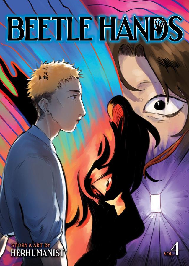 Beetle Hands Vol. 4-Graphic novel / Comic book / Manga: genres-買書書 BuyBookBook