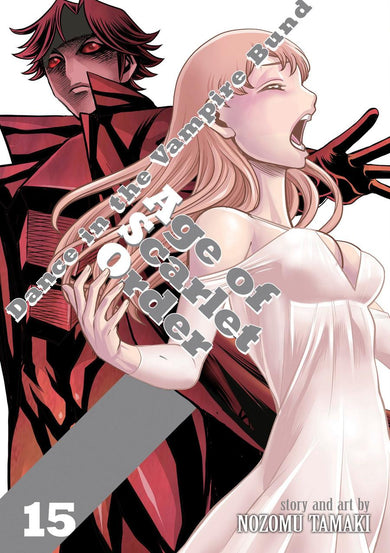 Dance in the Vampire Bund: Age of Scarlet Order Vol. 15-Manga and East Asian style / tradition comic books-買書書 BuyBookBook