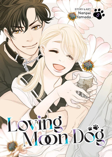 Loving Moon Dog Vol. 5-Manga and East Asian style / tradition comic books-買書書 BuyBookBook