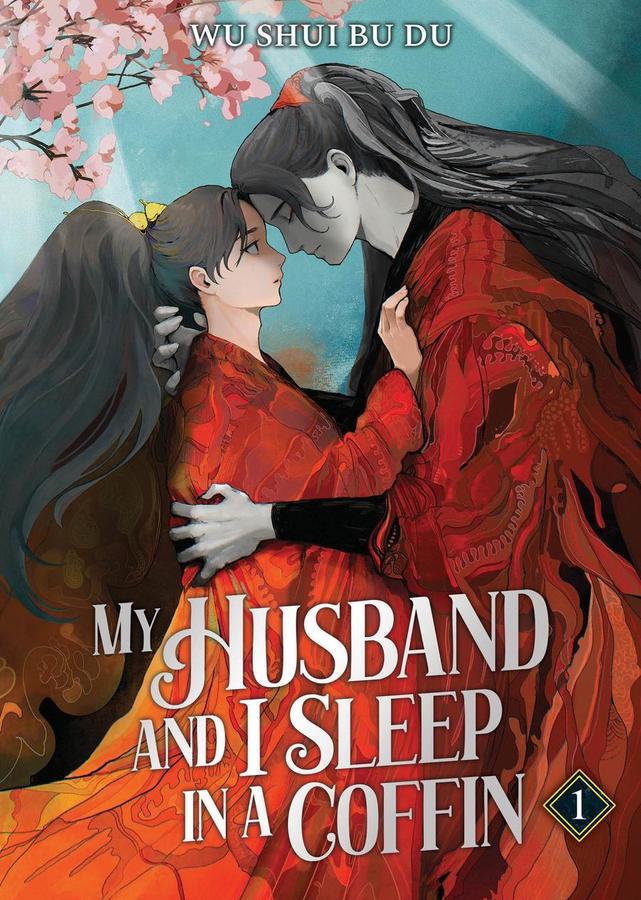 My Husband and I Sleep in a Coffin (Novel) Vol. 1-Fiction: Romance-買書書 BuyBookBook