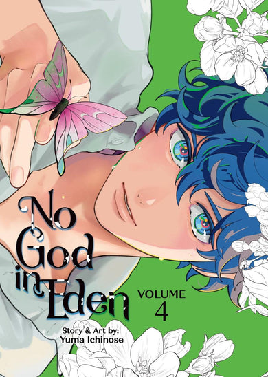 No God in Eden Vol. 4-Manga and East Asian style / tradition comic books-買書書 BuyBookBook