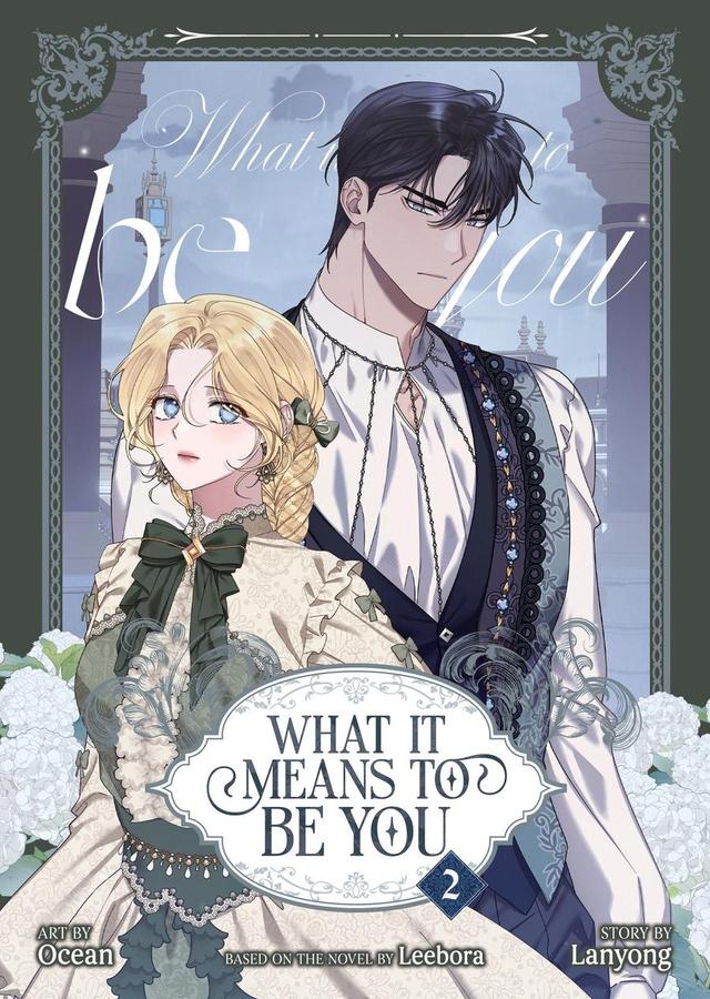 What it Means to Be You (Comic) Vol. 2-Graphic novel / Comic book / Manga: genres-買書書 BuyBookBook