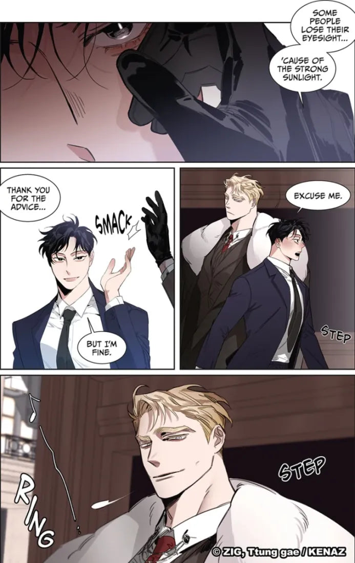 Roses and Champagne (Comic) Vol. 1 US - Paperback / softback