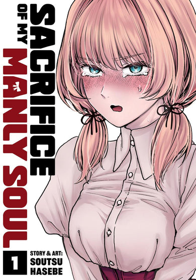 Sacrifice of My Manly Soul Vol. 1-Manga and East Asian style / tradition comic books-買書書 BuyBookBook