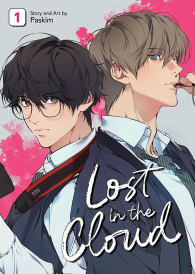 Lost in the Cloud Vol. 1-Manga and East Asian style / tradition comic books-買書書 BuyBookBook
