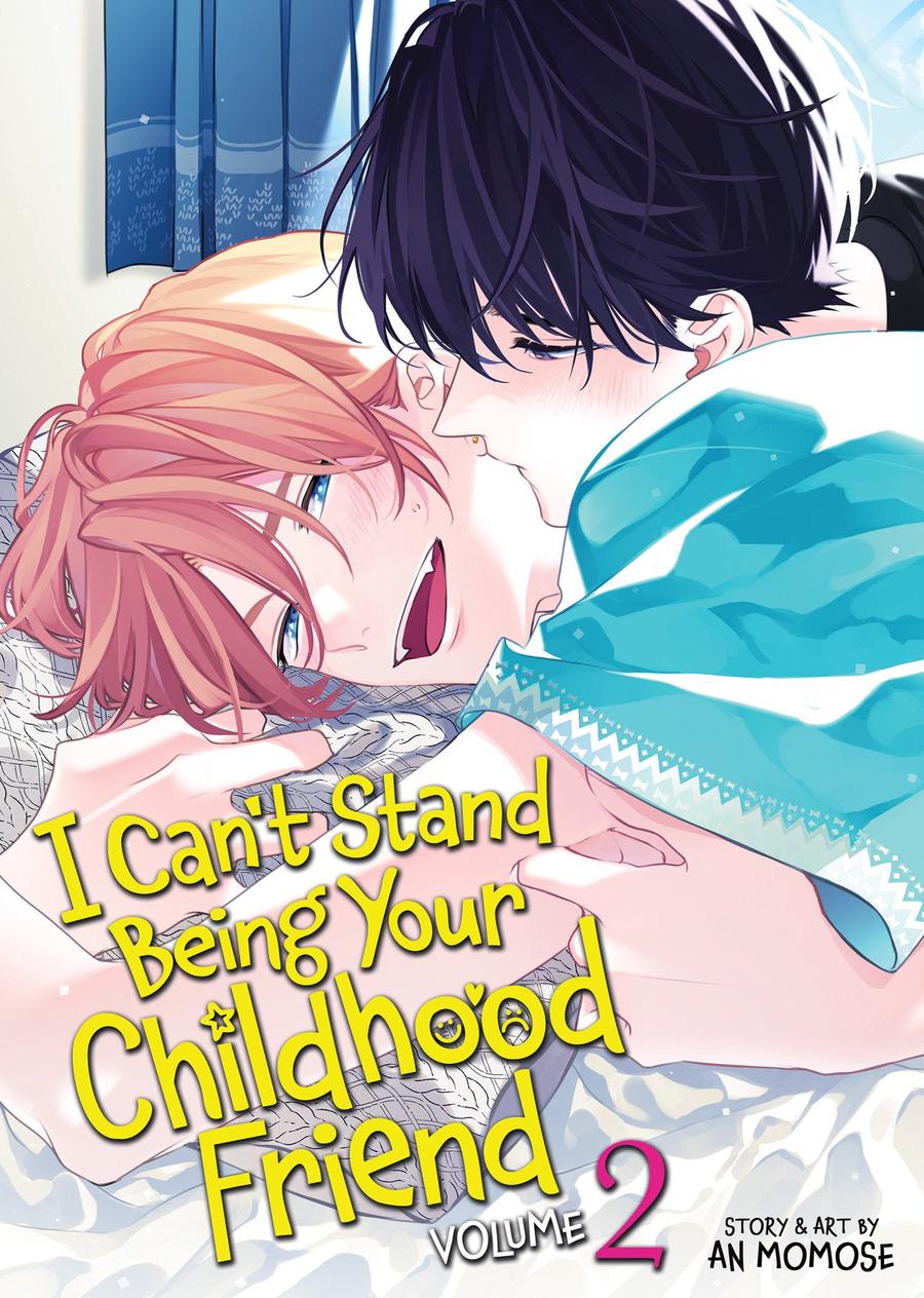 I Can't Stand Being Your Childhood Friend Vol. 2-Manga and East Asian style / tradition comic books-買書書 BuyBookBook