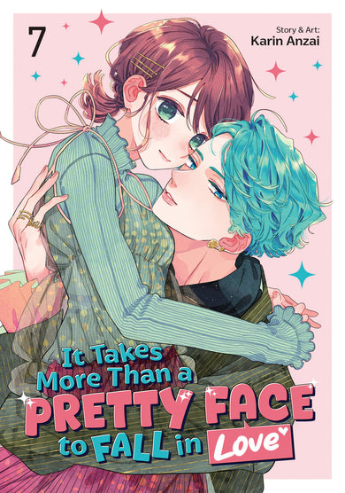 It Takes More Than a Pretty Face to Fall in Love Vol. 7