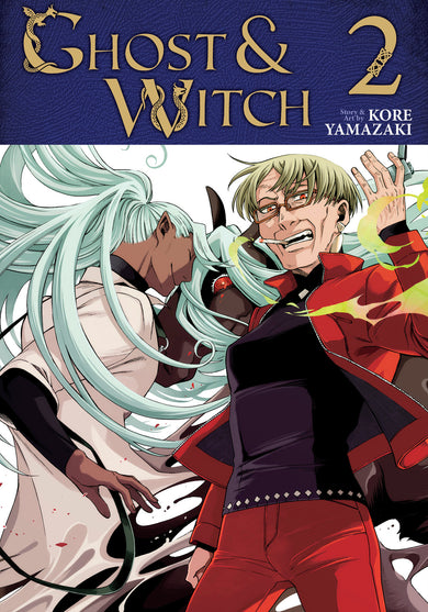 Ghost and Witch Vol. 2