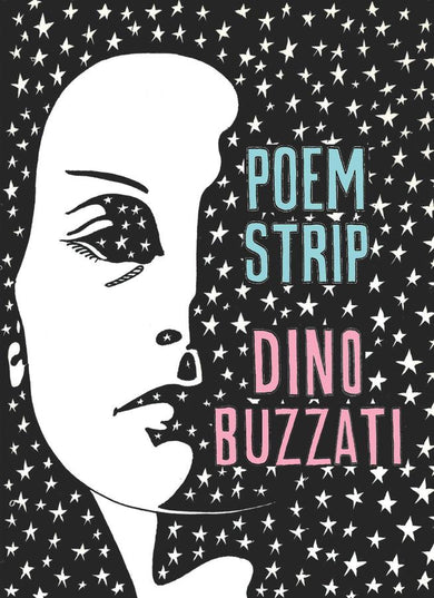 Poem Strip: Including an Explanation of the Afterlife-Graphic novel / Comic book / Manga: genres-買書書 BuyBookBook