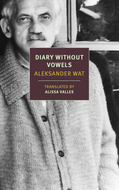 Diary Without Vowels