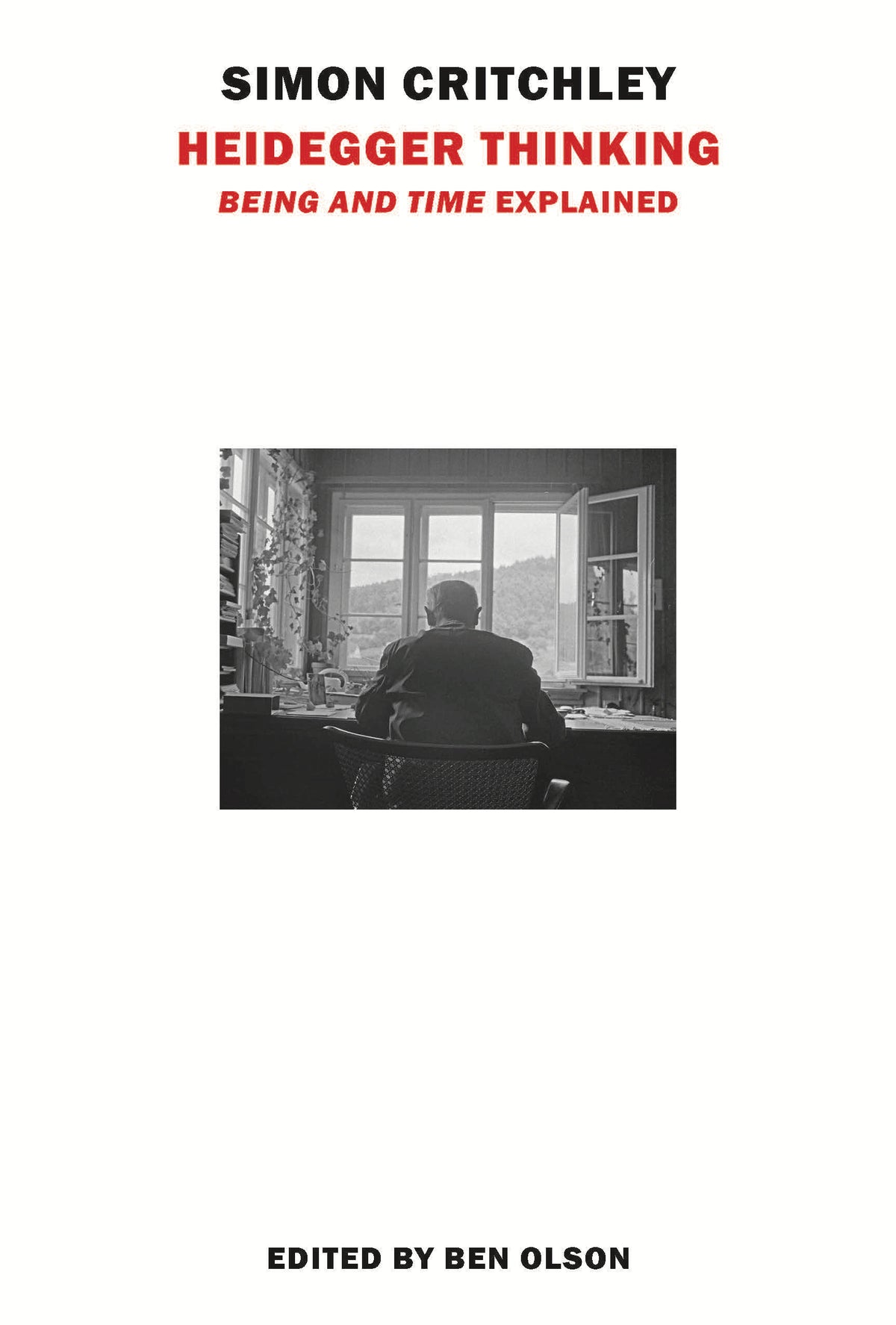 Heidegger Thinking