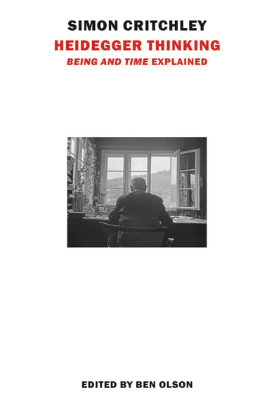 Heidegger Thinking