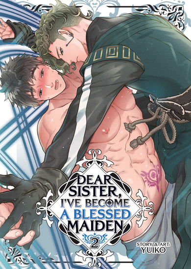 Dear Sister, I've Become a Blessed Maiden Vol. 2
