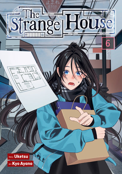 The Strange House (Manga) Vol. 6
