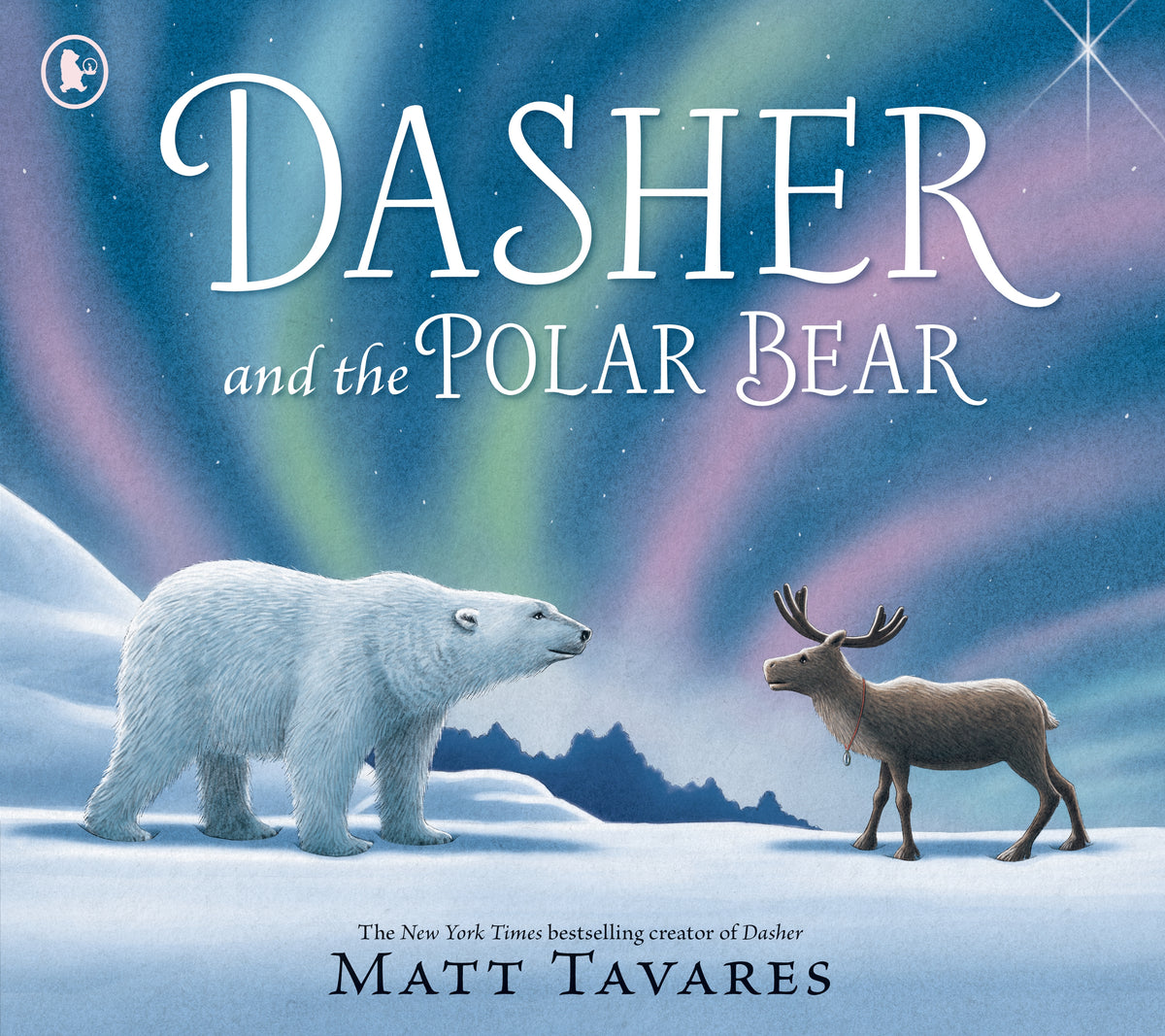 Dasher and the Polar Bear