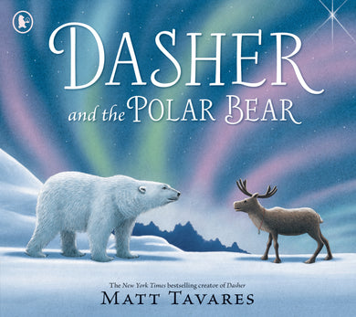 Dasher and the Polar Bear