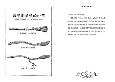 霍格華茲圖書館全新插畫版 (3冊合售) 怪獸與牠們的產地+穿越歷史的魁地奇+吟遊詩人皮陀故事集 (J. K. Rowling)-故事: 奇幻魔法 Fantasy & Magical-買書書 BuyBookBook