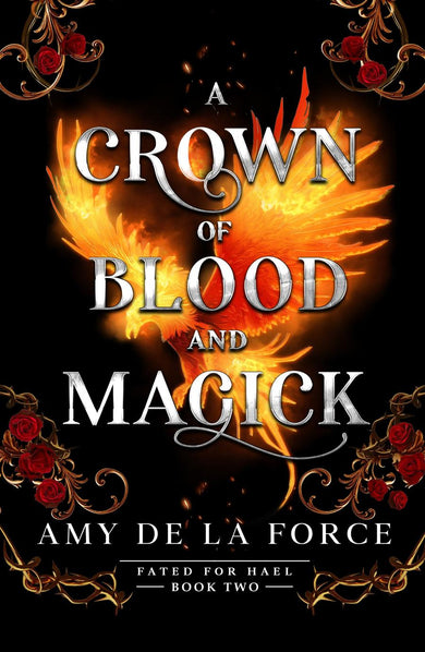 A Crown of Blood and Magick-Fiction: Romance-買書書 BuyBookBook