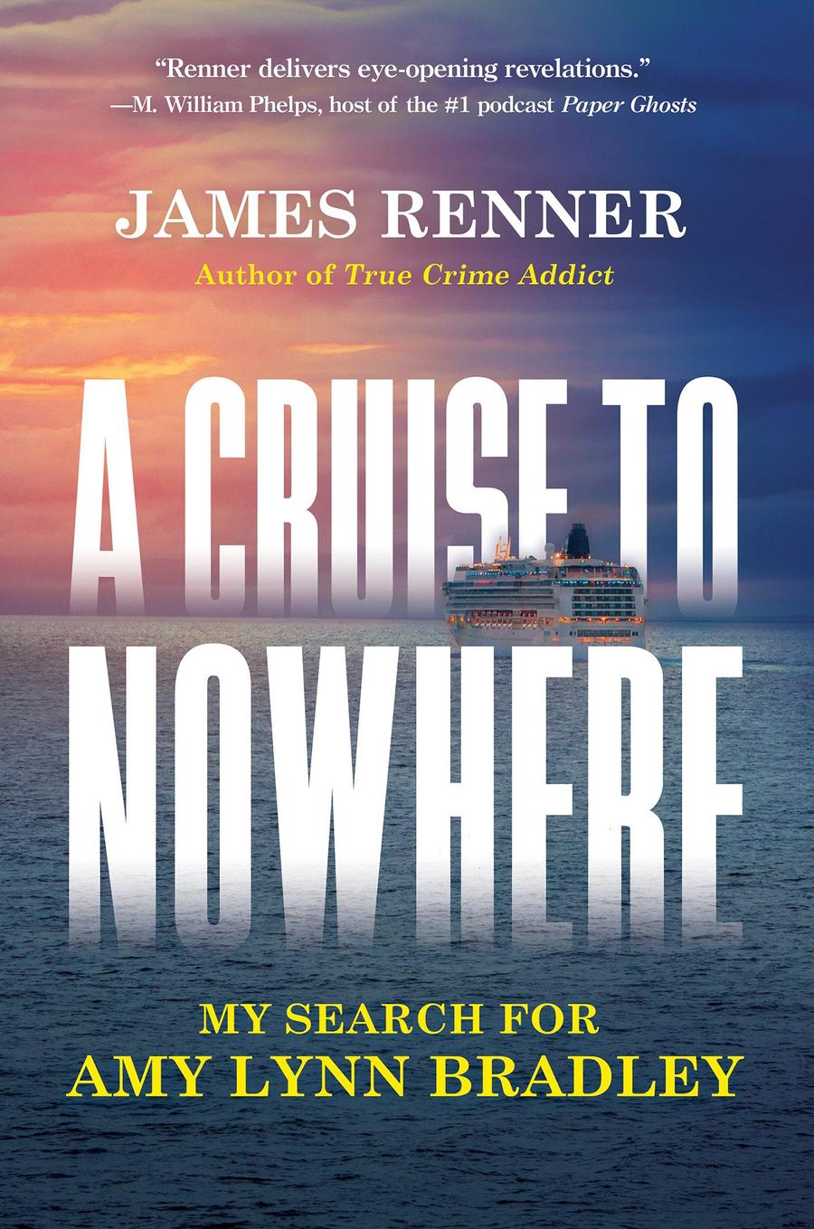 A Cruise to Nowhere-True stories and non-fiction prose-買書書 BuyBookBook