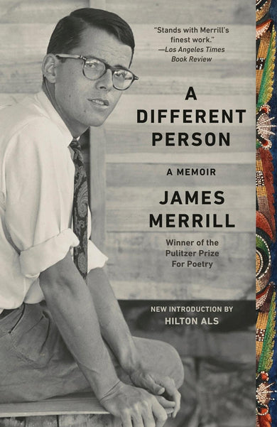 A Different Person-Biography and memoirs-買書書 BuyBookBook