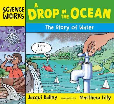 A Drop in the Ocean-Children’s / Teenage: Other general interest-買書書 BuyBookBook