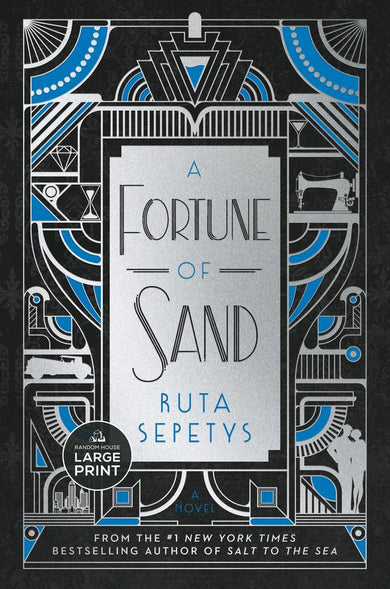 A Fortune of Sand-Fiction: Historical fiction-買書書 BuyBookBook