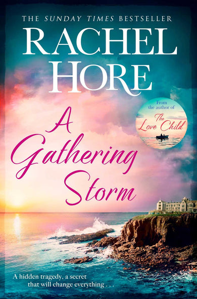 A Gathering Storm-Fiction: Modern and contemporary-買書書 BuyBookBook