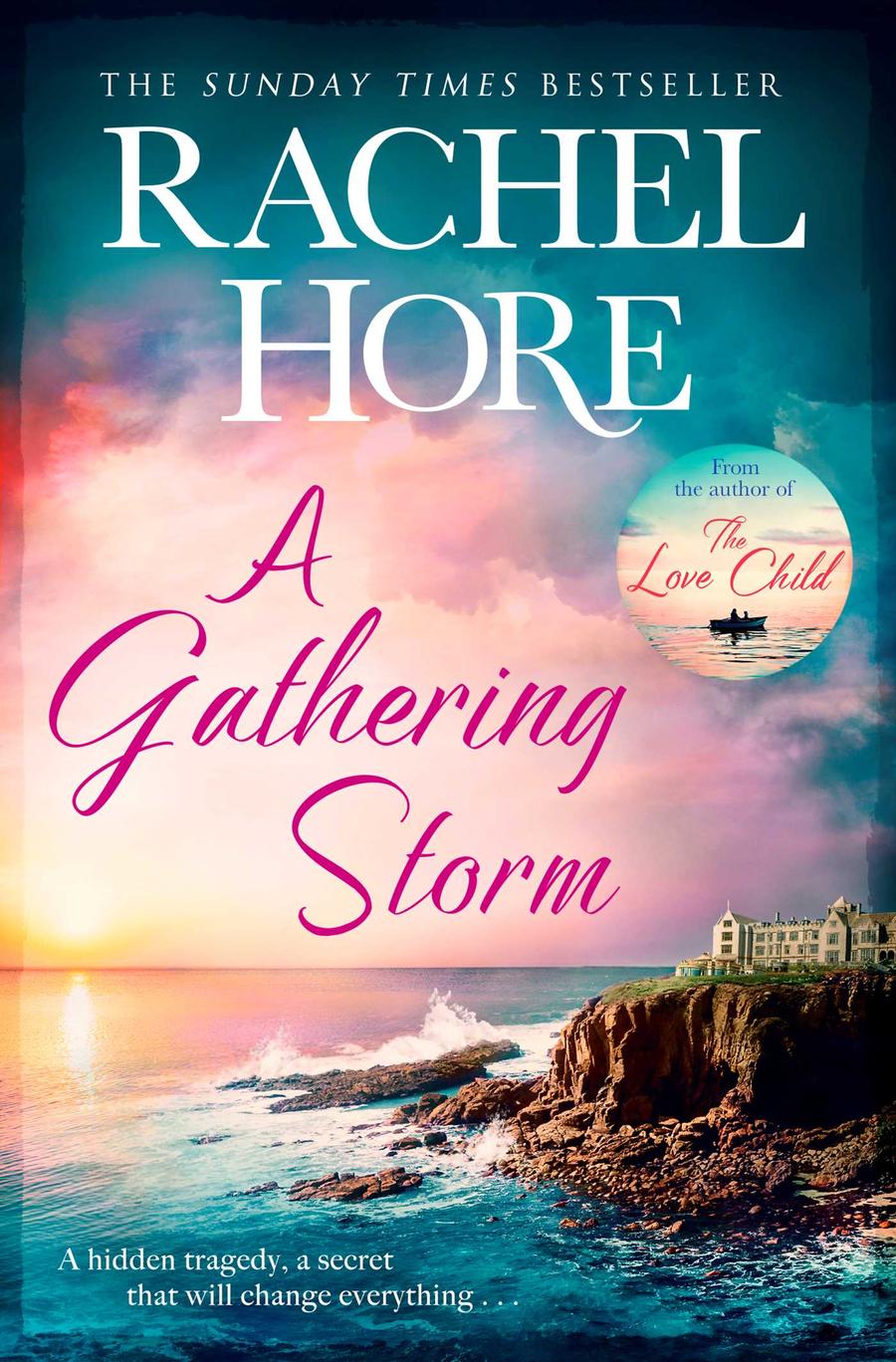 A Gathering Storm-Fiction: Modern and contemporary-買書書 BuyBookBook